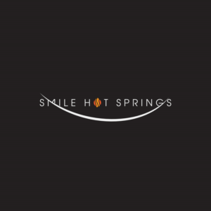 Smile Hot Springs | Design de Logo par delegacydesign