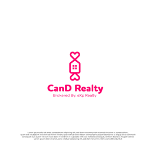 CanD Realty Brokered By: eXp Realty | Logo Design by Filipino