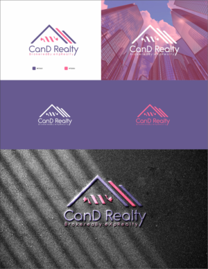 CanD Realty Brokered By: eXp Realty | Logo Design by Dickythx16