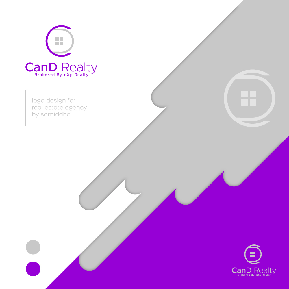 Logo Design by SamiddhaH for this project | Design #27041777