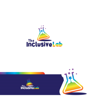 We are open to a logo without text, but are also interested in seeing it with text. The text would be the business name ‘The Inclusive Lab’, the word ‘The’ must be included as it is within all our social media handles and web address. | Diseño de Logo por ecorokerz