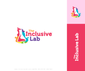 We are open to a logo without text, but are also interested in seeing it with text. The text would be the business name ‘The Inclusive Lab’, the word ‘The’ must be included as it is within all our social media handles and web address. | Diseño de Logo por GBDESIGN