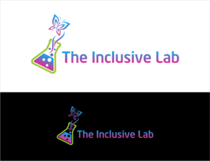 We are open to a logo without text, but are also interested in seeing it with text. The text would be the business name ‘The Inclusive Lab’, the word ‘The’ must be included as it is within all our social media handles and web address. | Design de Logo par BNdesigner