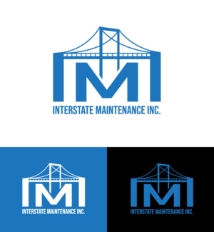Diseño de Logo por Rueell Artss para Interstate Maintenance Inc. | Diseño #27013181