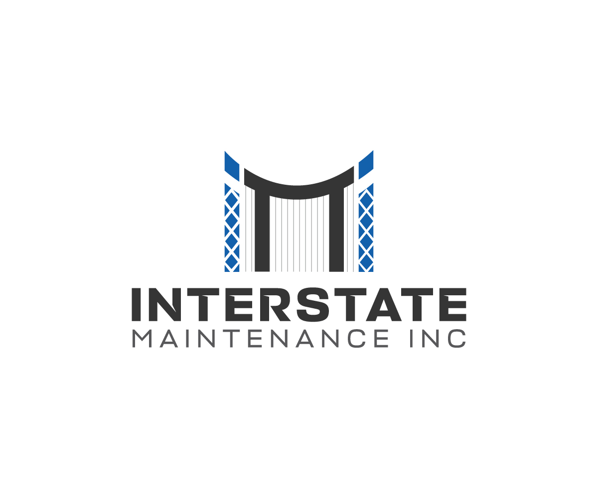 Diseño de Logo por Adi Graphics para Interstate Maintenance Inc. | Diseño #27025954