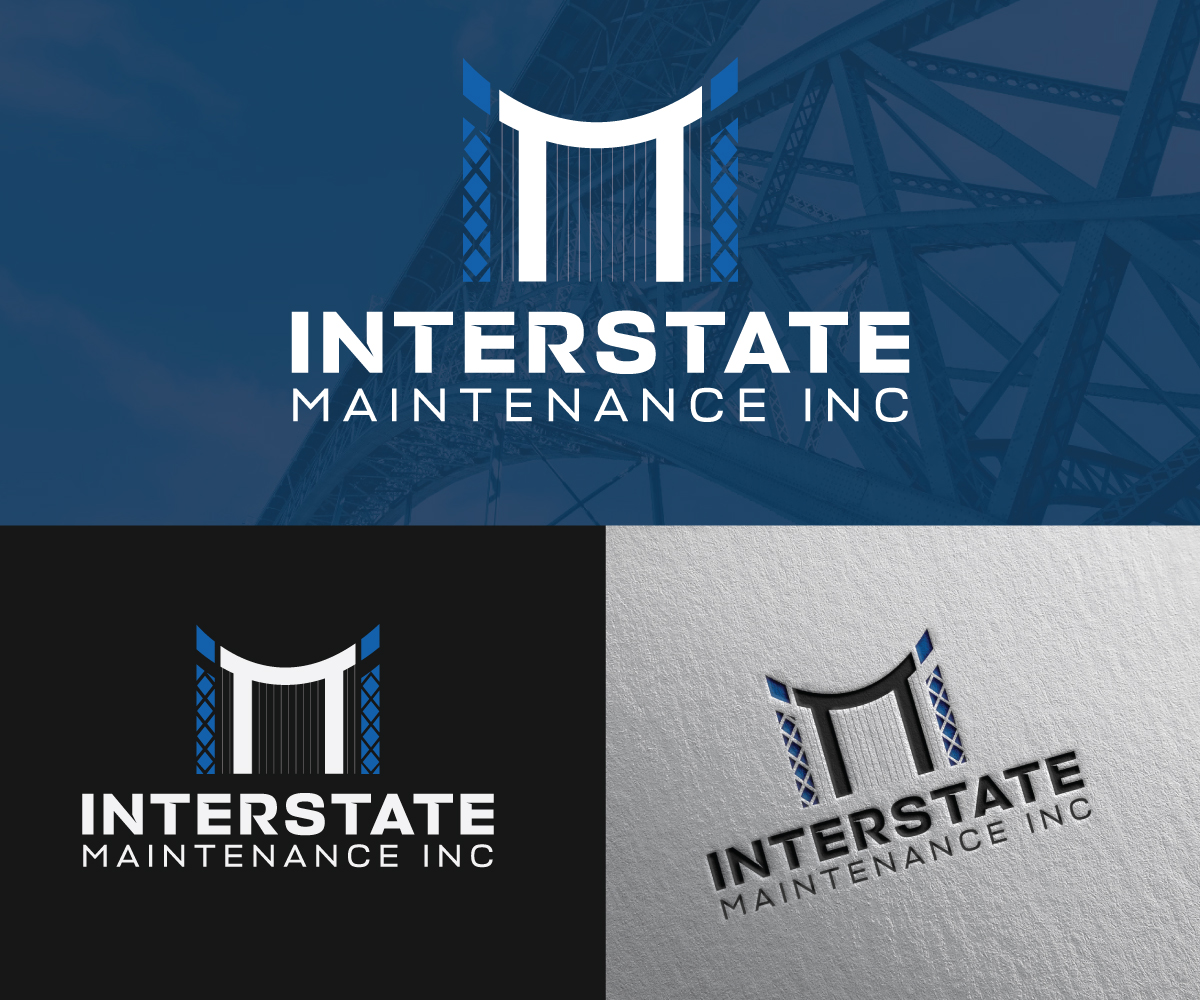 Diseño de Logo por Adi Graphics para Interstate Maintenance Inc. | Diseño #27025955