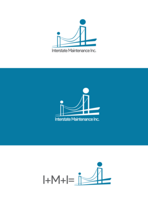 Logo Design by javed.iqbal for Interstate Maintenance Inc. | Design: #27011664