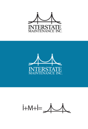 Logo Design by javed.iqbal for Interstate Maintenance Inc. | Design: #27016637