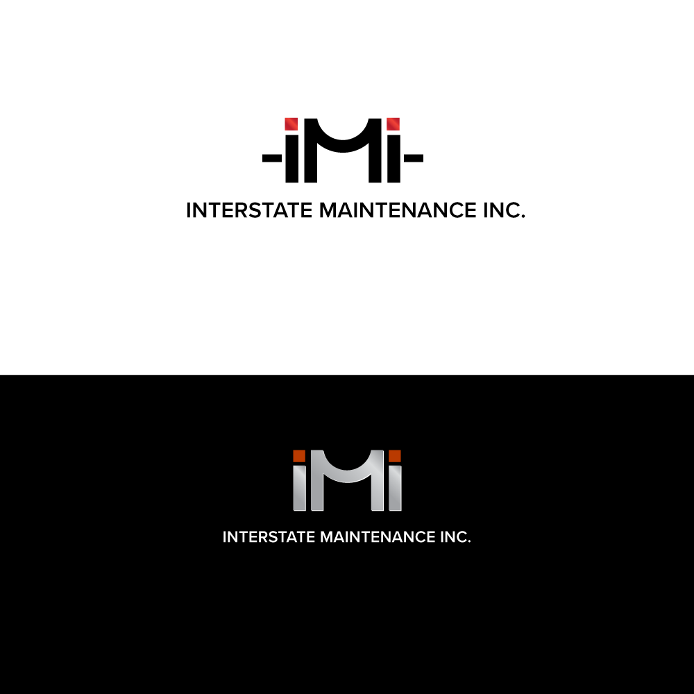 Design de Logo par MEDIA GLASS pour Interstate Maintenance Inc. | Design #27011427