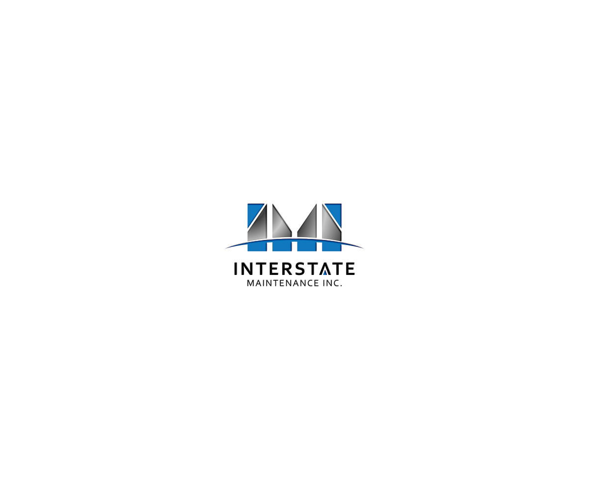 Diseño de Logo por mrswapandeb para Interstate Maintenance Inc. | Diseño #27013707