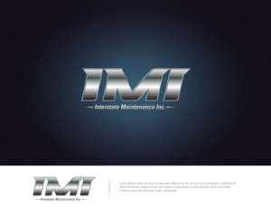 Diseño de Logo por creative.visuals para Interstate Maintenance Inc. | Diseño #27026821