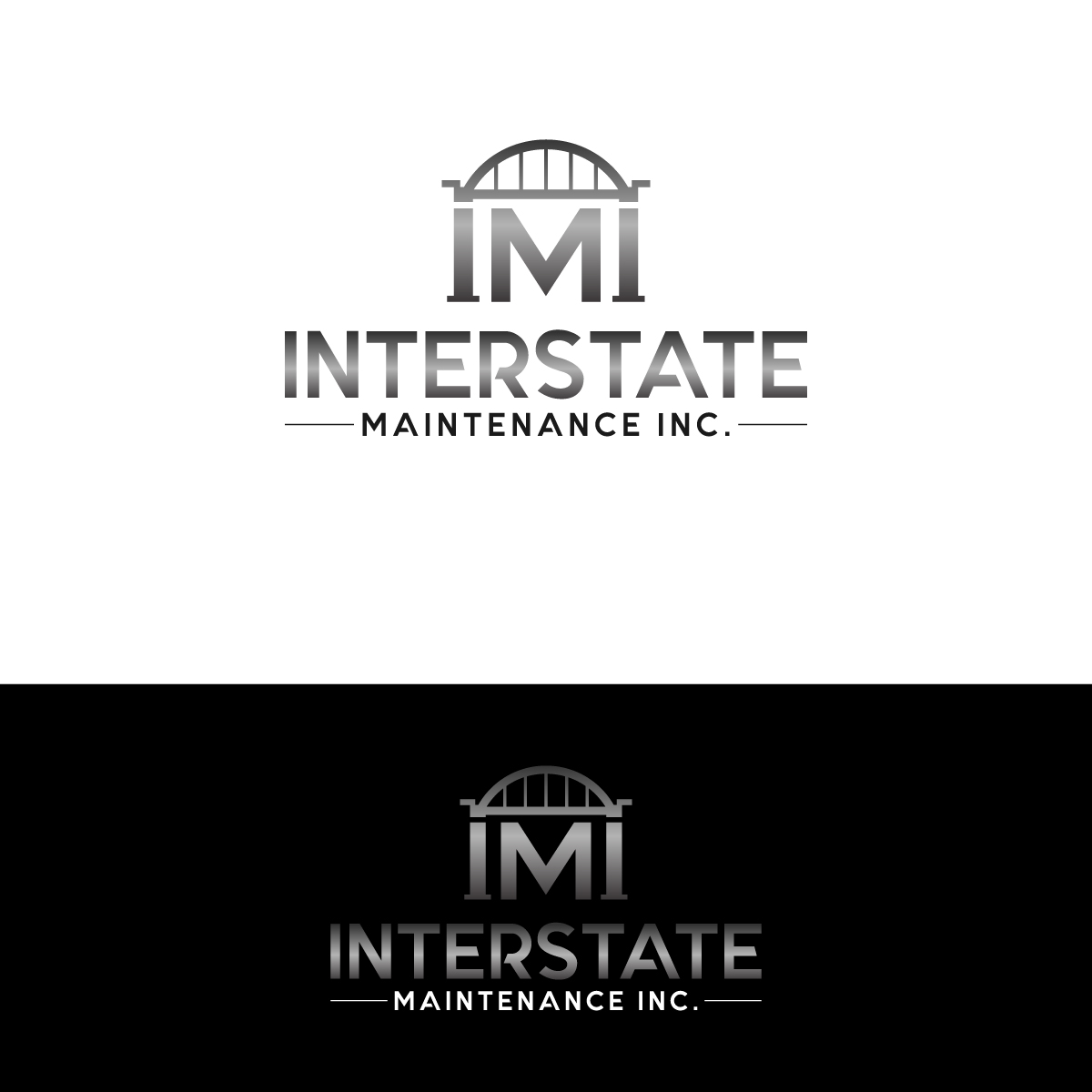 Diseño de Logo por Deziners Zone para Interstate Maintenance Inc. | Diseño #27014890