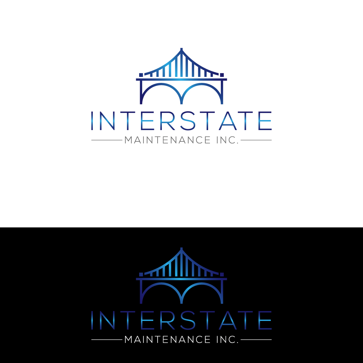 Logo Design by Deziners Zone for Interstate Maintenance Inc. | Design #27014891