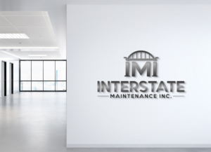 Logo Design by Deziners Zone for Interstate Maintenance Inc. | Design: #27014892