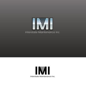 Logo Design by instudio for Interstate Maintenance Inc. | Design: #27013195