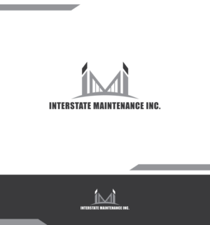 Logo Design by ecorokerz for Interstate Maintenance Inc. | Design: #27013123