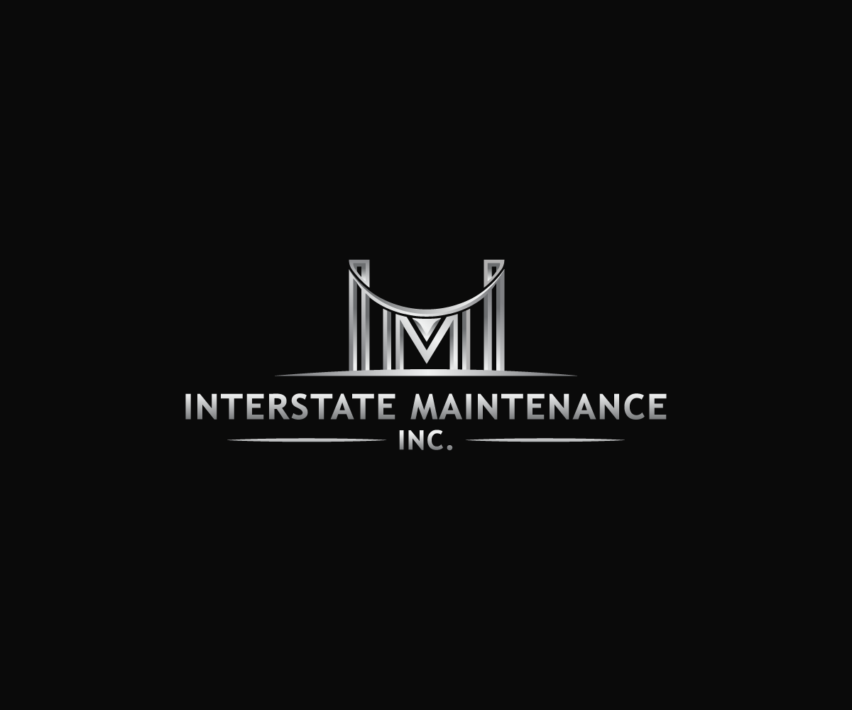Logo Design by anico for Interstate Maintenance Inc. | Design #27015713