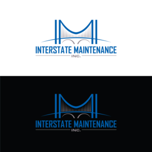 Diseño de Logo por prodesigns99 para Interstate Maintenance Inc. | Diseño #27011883
