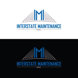 Diseño de Logo por prodesigns99 para Interstate Maintenance Inc. | Diseño: #27011884