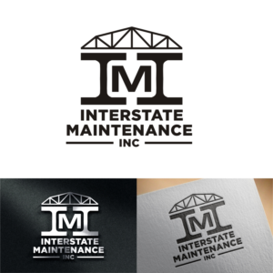 Diseño de Logo por N83touchthesky para Interstate Maintenance Inc. | Diseño #27012084