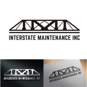 Logo Design by N83touchthesky for Interstate Maintenance Inc. | Design: #27012086