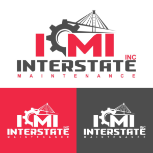 Diseño de Logo por fly  design para Interstate Maintenance Inc. | Diseño: #27016247