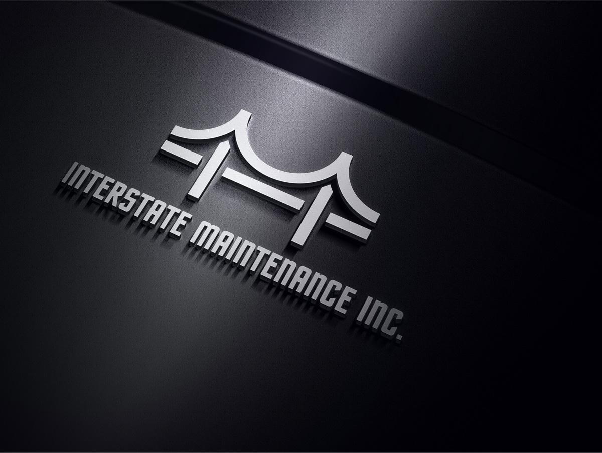 Diseño de Logo por FDesignIndonesia para Interstate Maintenance Inc. | Diseño #27019047