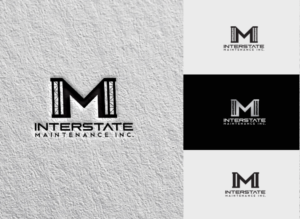 Diseño de Logo por syra1233 para Interstate Maintenance Inc. | Diseño #27016128