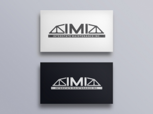 Diseño de Logo por Djamdesign para Interstate Maintenance Inc. | Diseño: #27012812