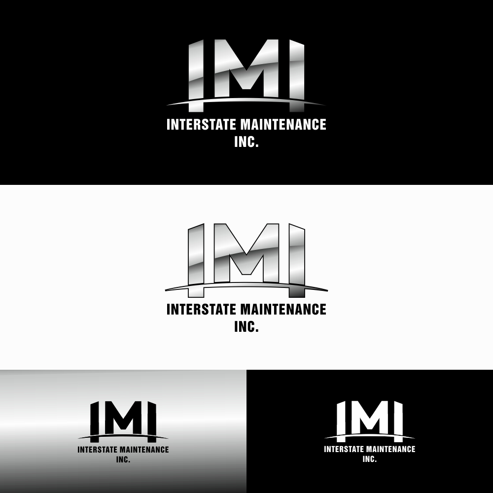 Diseño de Logo por Basksh Designs para Interstate Maintenance Inc. | Diseño #27014403