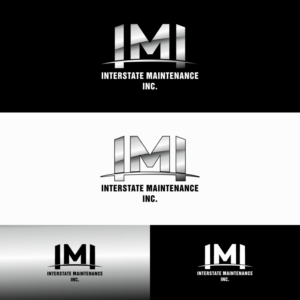 Logo Design by Basksh Designs for Interstate Maintenance Inc. | Design: #27014403