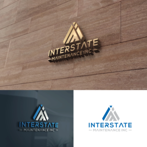 Logo Design by aqilazhifara for Interstate Maintenance Inc. | Design: #27015912