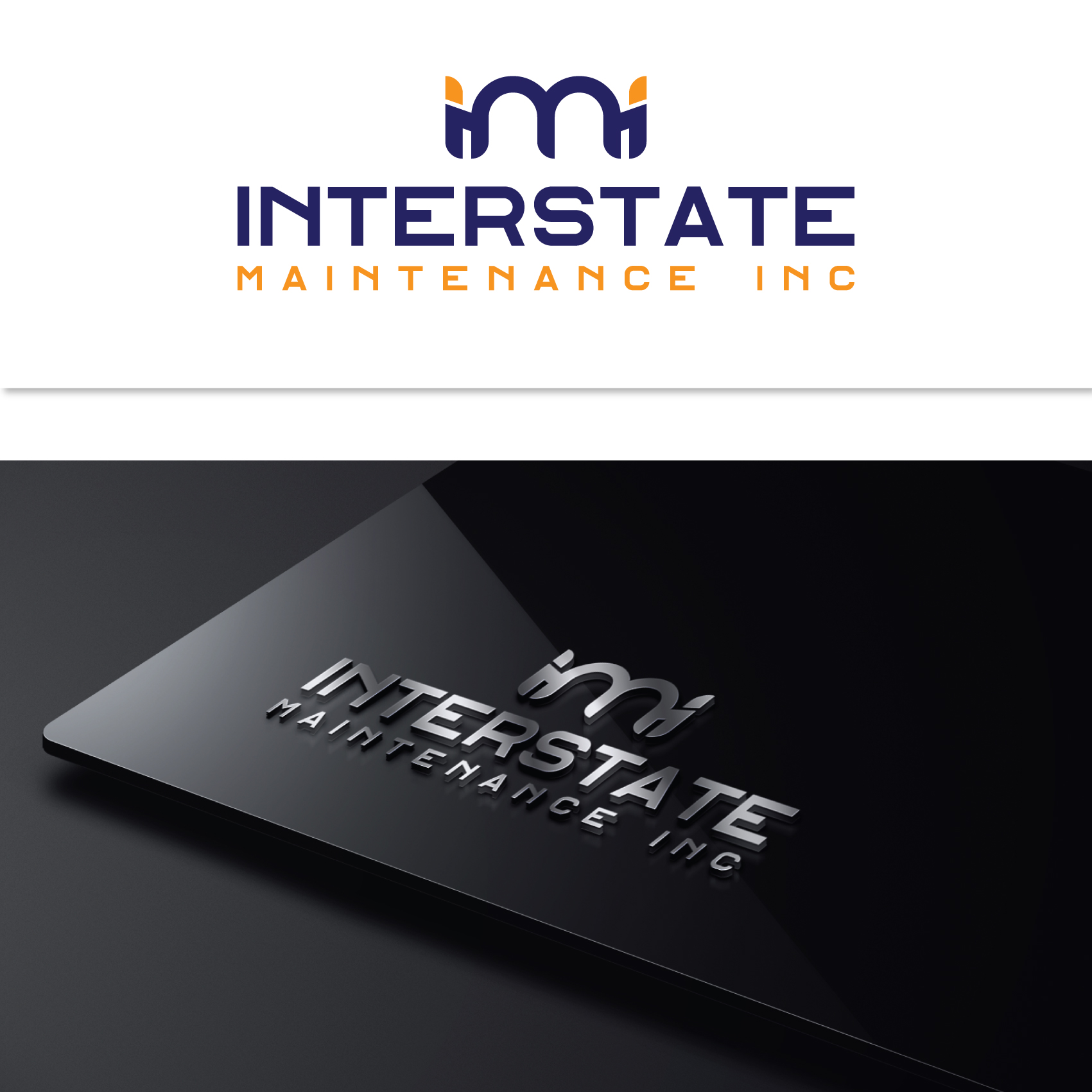 Diseño de Logo por Rose07 para Interstate Maintenance Inc. | Diseño #27011923