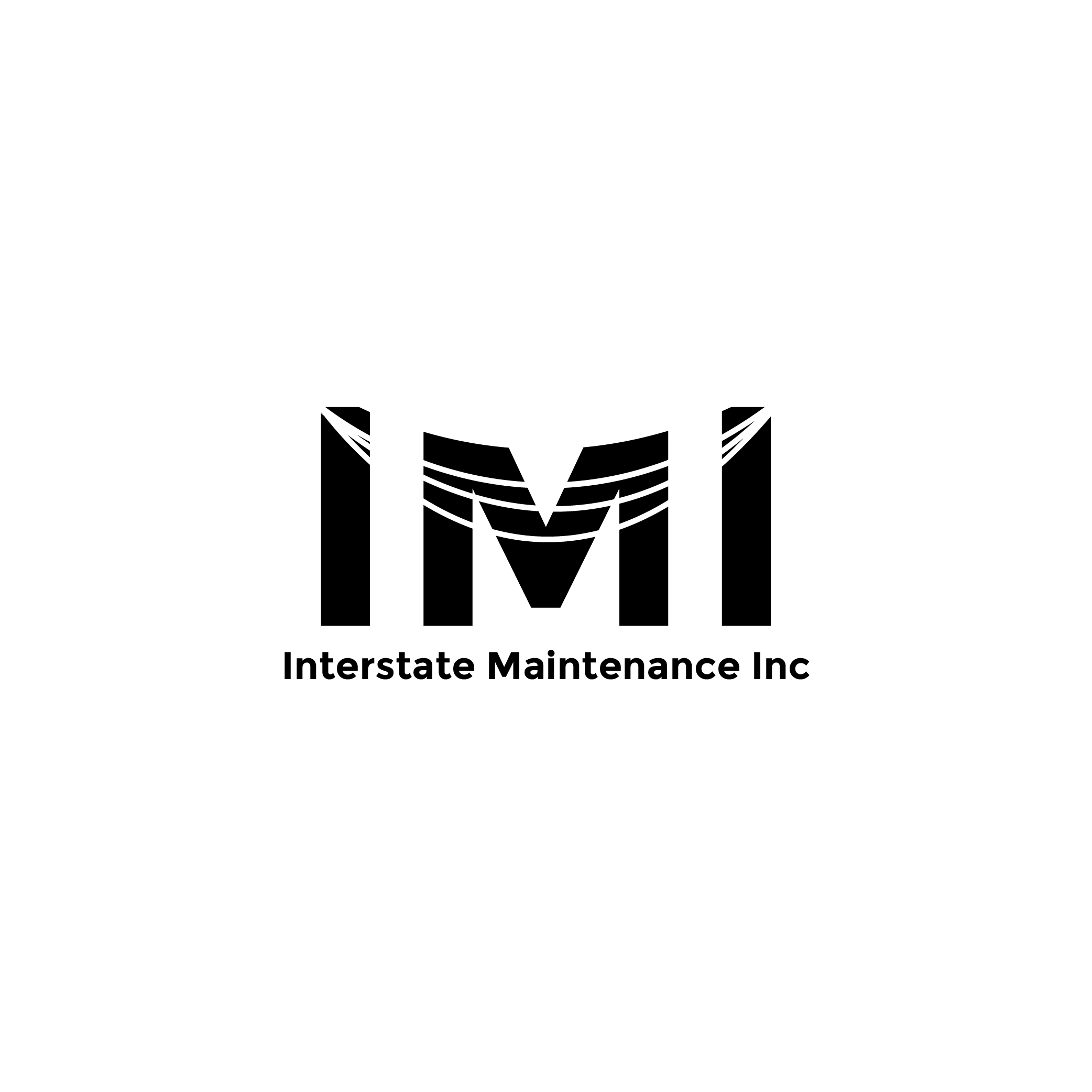 Diseño de Logo por Nishi 4 para Interstate Maintenance Inc. | Diseño #27011317