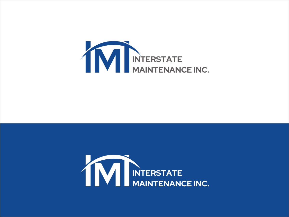 Diseño de Logo por cjssan para Interstate Maintenance Inc. | Diseño #27027681