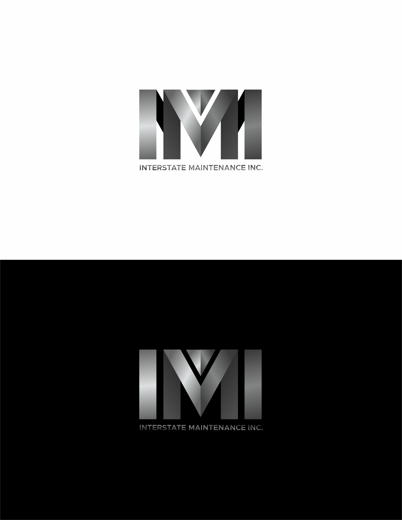 Logo-Design von Praza für Interstate Maintenance Inc. | Design #27011419