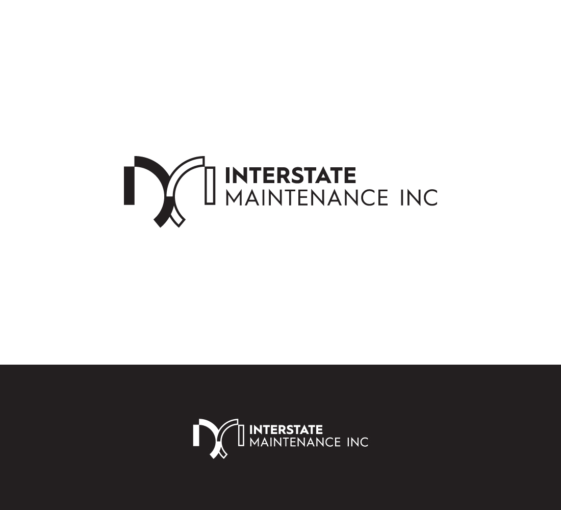 Diseño de Logo por I designs para Interstate Maintenance Inc. | Diseño #27011584