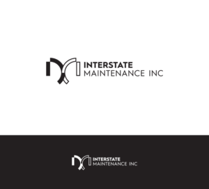 Logo Design by I designs for Interstate Maintenance Inc. | Design: #27011584