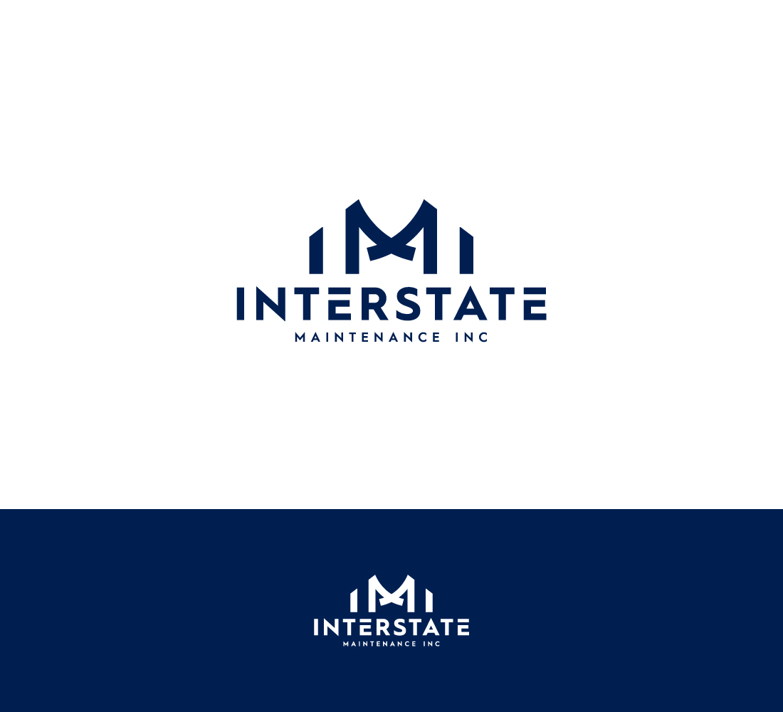 Diseño de Logo por I designs para Interstate Maintenance Inc. | Diseño #27011585