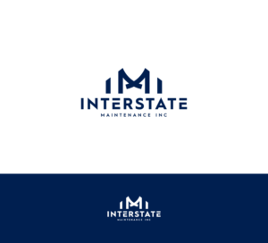 Logo Design by I designs for Interstate Maintenance Inc. | Design: #27011585