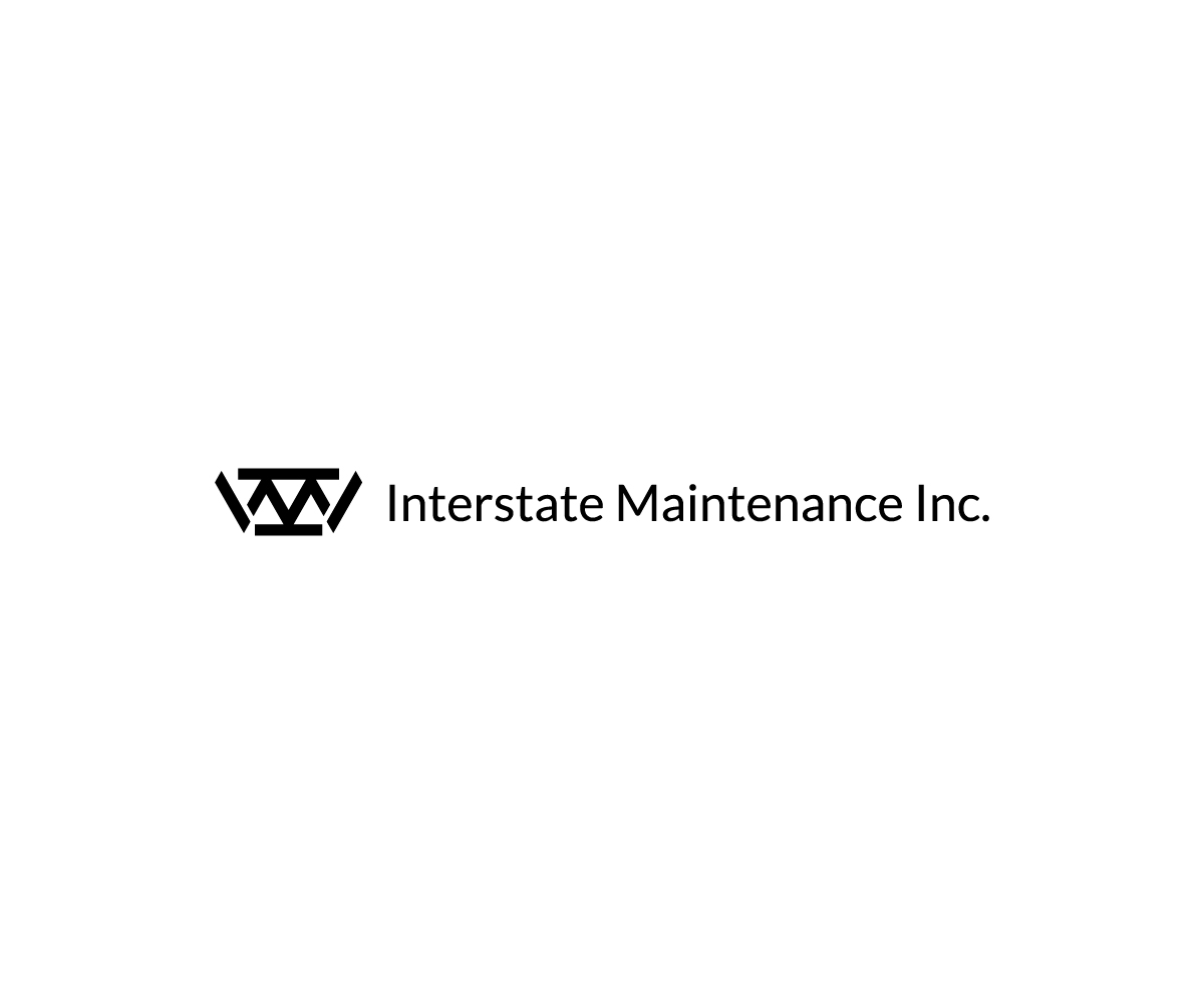 Diseño de Logo por _Asadancs para Interstate Maintenance Inc. | Diseño #27013023
