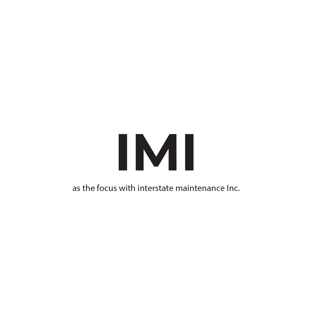 Diseño de Logo por pian 2 para Interstate Maintenance Inc. | Diseño #27012808