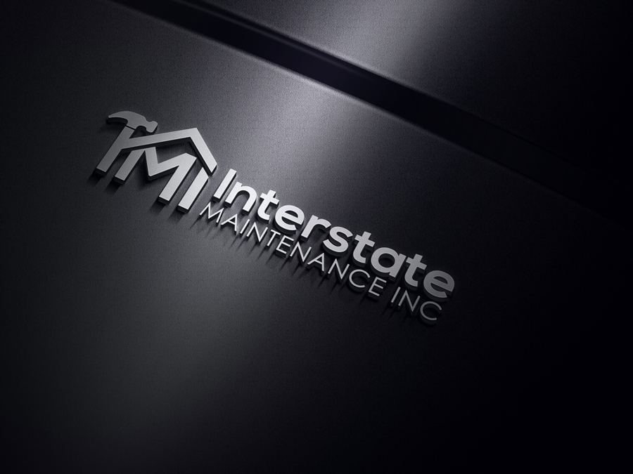 Diseño de Logo por MH@Designer para Interstate Maintenance Inc. | Diseño #27012069