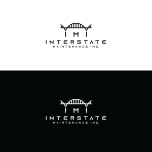 Logo Design by Md Shehidul Islam Rimon for Interstate Maintenance Inc. | Design: #27017114