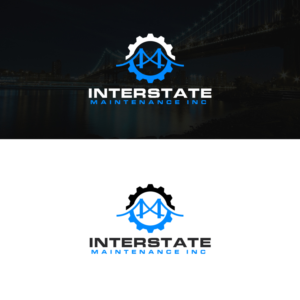 Diseño de Logo por AlphabetZero.co.uk para Interstate Maintenance Inc. | Diseño: #27025893