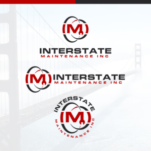 Diseño de Logo por AlphabetZero.co.uk para Interstate Maintenance Inc. | Diseño: #27026508