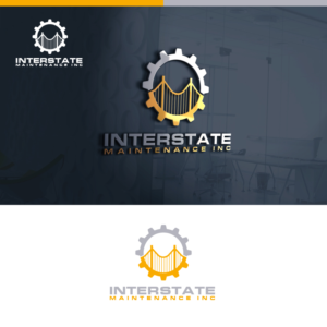 Diseño de Logo por AlphabetZero.co.uk para Interstate Maintenance Inc. | Diseño: #27026701