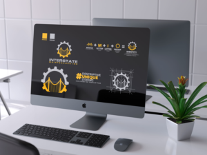 Diseño de Logo por AlphabetZero.co.uk para Interstate Maintenance Inc. | Diseño: #27026703