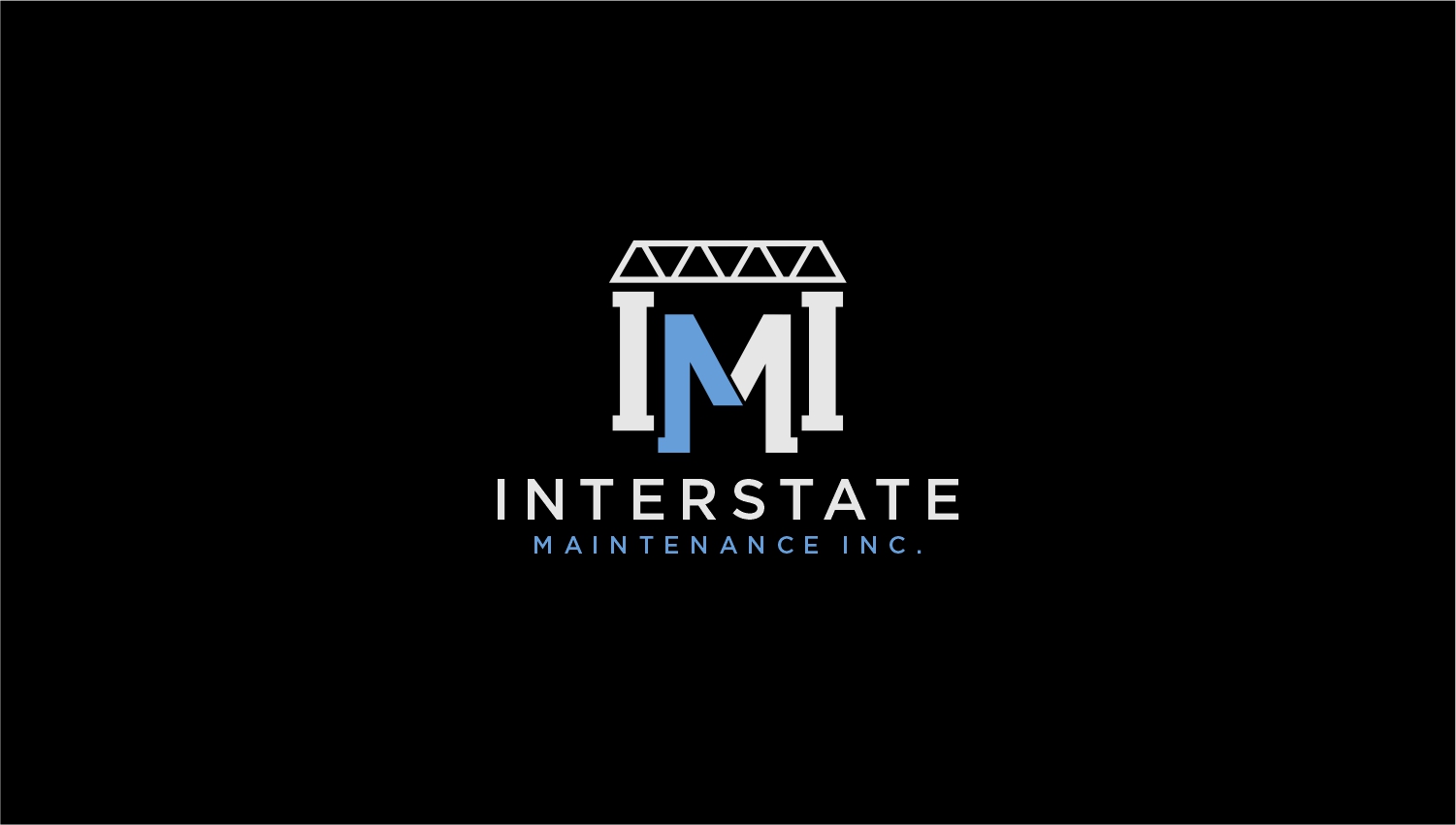 Diseño de Logo por Indra Putra para Interstate Maintenance Inc. | Diseño #27021353