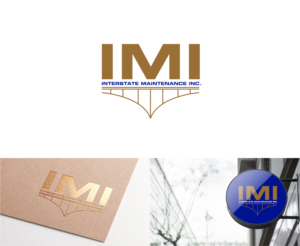 Logo Design by ileanalp for Interstate Maintenance Inc. | Design: #27012658